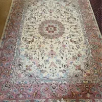 فرش دستباف کاشمر