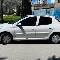 ۲۰۷ تیوتریtu3 و معاوضه با خودرو