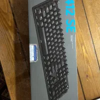 کیبورد گیمینگ logitech g412 se