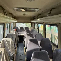 مینی بوس ایویکو a۵۰|خودرو سنگین|تهران, عبدلآباد|دیوار