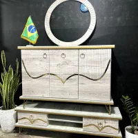 میزتلویزیون به قیمت تولیدی درا اندازه مختلف