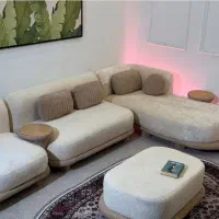 تختخوابشو - مبلمان ماوی کیش|مبلمان خانگی و میز عسلی|کیش, |دیوار