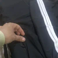 کاپشن بادگیر آدیداس مردانه تولیدی امیر دادا|لباس|اصفهان, مفتح|دیوار