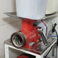 چرخ گوشت صنعتی