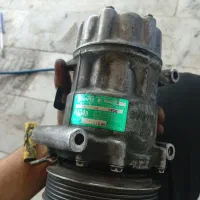 کمپرسور کولر 206رانا tu5 استوک اروپایی ژاپنی ساندن