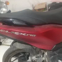 موتور کلیک کبیر 170up|موتورسیکلت|میبد, |دیوار