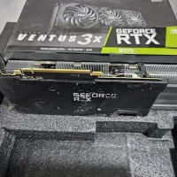 کارت گرافیک msi ventus 3x 3070|قطعات و لوازم جانبی رایانه|بانه, |دیوار