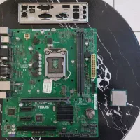 مادربرد H110M-C2 و پردازنده i3 7100