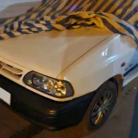 پراید ۱۳۱ درحدنو