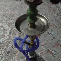 قلیان برنجی تنه سنگین