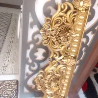 کتیبه|پرده، رانر، رومیزی|میانه, |دیوار