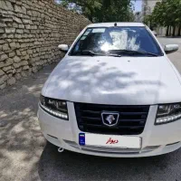 سمند EF7 دوگانه کارخانه صفر مخزن کوچیک گاز سیمی