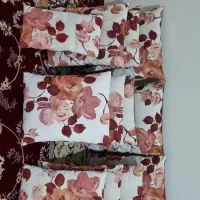 ده عدد کوسن جنس مخمل مبل مناسب مسافرت ۱۰۰۰،۰۰۰|رختخواب، بالش، پتو|بهمن, |دیوار