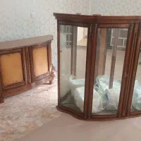 ویترین ،بوفه ظروف