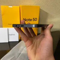 Realme note 50 128/4|موبایل|مشهد, دانشجو|دیوار