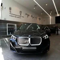 Bmw ix1 بلک کربن