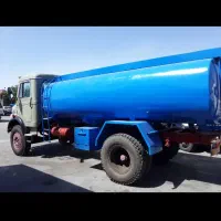 بنز ۹۱۱ تانکر