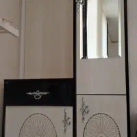 کمد پادری|جاکفشی، کمد، دراور|بم, |دیوار