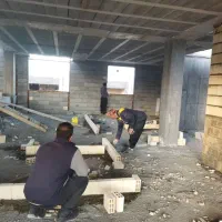 کارگر ساختمانی