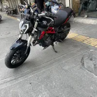 بنلی 250 جفت بنلی 300 مدل 1400|موتورسیکلت|تهران, آبشار|دیوار