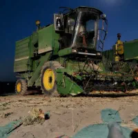 کمباین|خودرو سنگین|خرامه, |دیوار