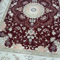 دو عدد فرش|فرش|اشتهارد, |دیوار