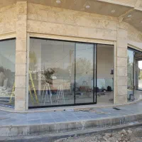 کرکره برقی و شیشه میرال و جک پارکینگی و ریلی و...