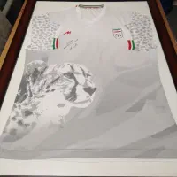 پیراهن اورجینال تیم ملی 2026
