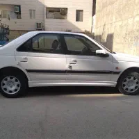پژو پارس مدل ۹۹
