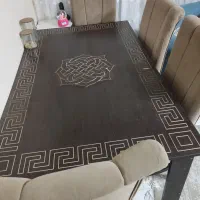 میز ناهار خوری چهار نفره