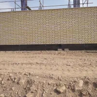 پیمانکاری سوله فنداسیون ومحوطه سازی وبتن ریزی|خدمات پیشه و مهارت|تاکستان, |دیوار