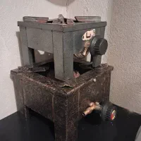 چراغ گازتا شعله