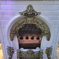 بخاری طرح شومینه