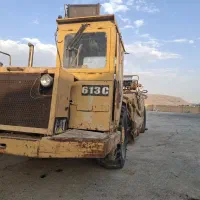 اسکریپر ۶۱۳|خودرو سنگین|مرودشت, بهارستان|دیوار