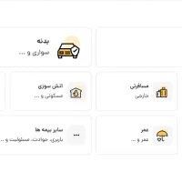 انجام تمام خدمات بیمه ای به صورت انلاین و کافی نت