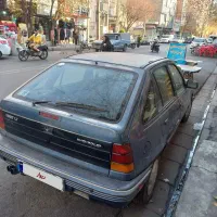 دوو ریسر هاچبک