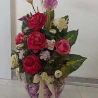 گلدان مصنوعی