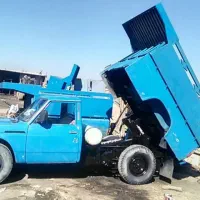 صابر کمپرسی ساخت نصب اتاق کمپرس نیسان ۸ مدل چک|قطعات یدکی و لوازم جانبی|هشتگرد, تهران دشت|دیوار