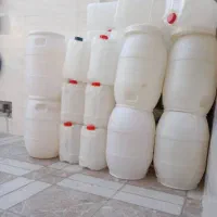 سطل 40کیلویی|ظروف نگهدارنده، پلاستیکی، یک‌بارمصرف|دزفول, |دیوار