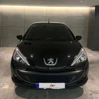 پژو ۲۰۷ اتوماتیک ۱۳۹۷