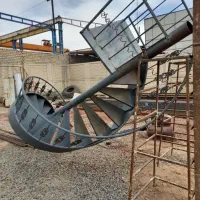 پله پیچ مدرن|خدمات پیشه و مهارت|قم, نیروگاه|دیوار