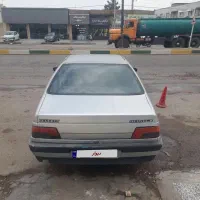 پژو ۴۰۵ مدل ۱۳۸۸|خودرو سواری و وانت|گنبد کاووس, |دیوار