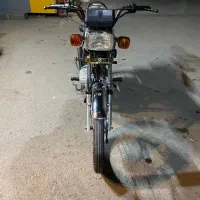 هندا 125 پرواز