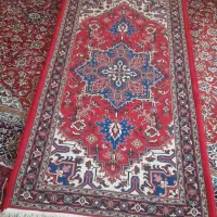 فرش دستباف تاجری نقشه هریس