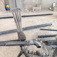 لوله کشی گاز خرده کاری جابجایی ویلا باغ سهیلیه