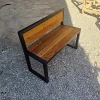 میزو نیمکت مینی و صندلی مینی مدل ایتالیایی|میز و صندلی غذاخوری|خمینیشهر, |دیوار