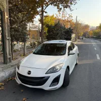 مزدا 3 نیو تیپ 3|خودرو سواری و وانت|تهران, بوستان سرخه حصار|دیوار