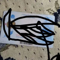 گم کردن کارت ملی