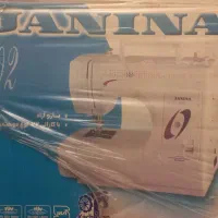 چرخ خیاطی ژانینا مدل ۳۰۲