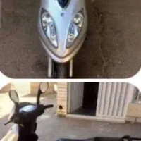 شوکا جت اسکوتر ۱۲۵